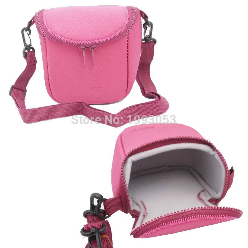 New Waterproof Soft Camera Bag Case For Fujifilm XA10 XA3XE2S XE2 XE1 XT20 XT10 X100S X100T X100F XA5 XA20 XT100 With Strap
