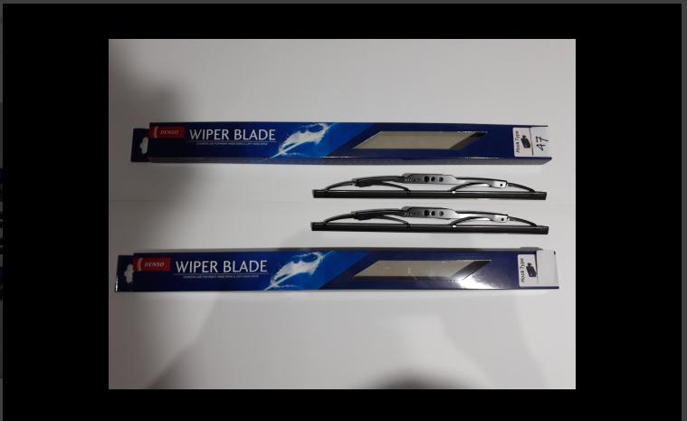 WIPER BLADE DENSO KATANA. ...kode 47