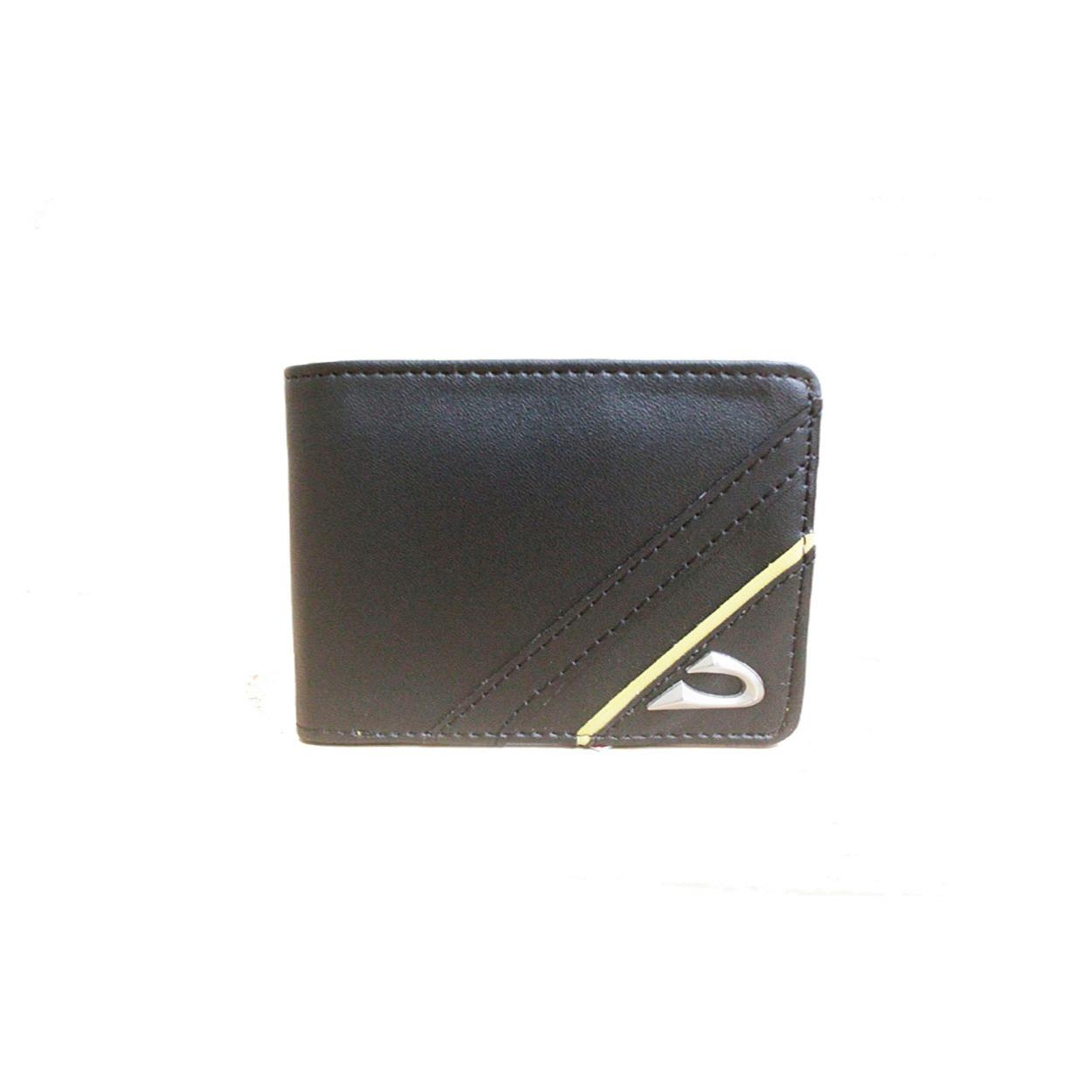 Planet Ocean Dompet Pria DPO278480 Hitam