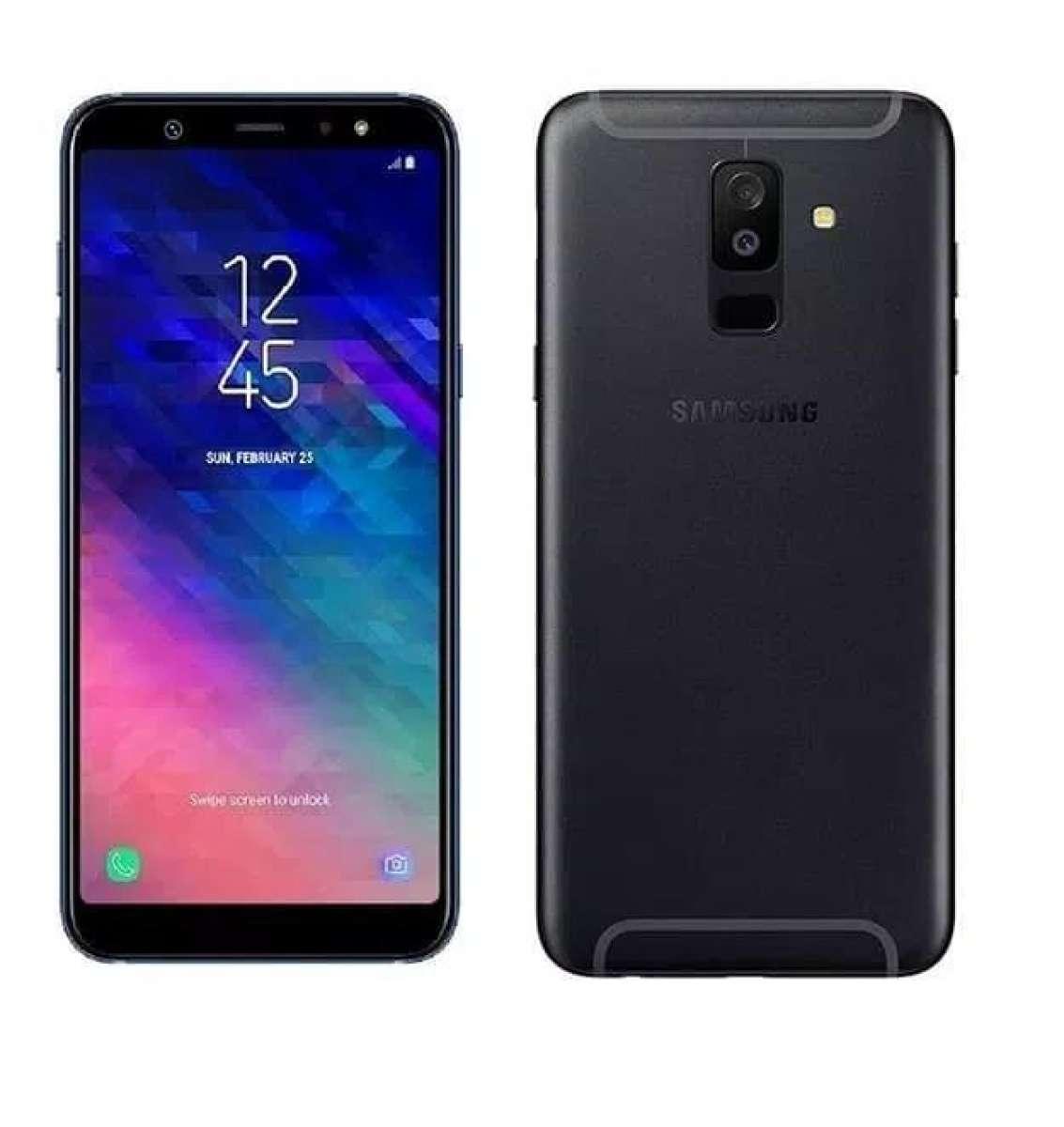 Harga Samsung Galaxy Ram 3 Termurah Juli 2019 1 Samsung Galaxy A6 Ram 3/32 GB