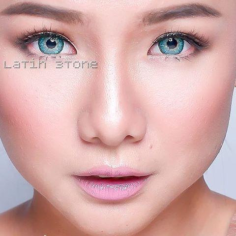 Gensaoptik Softlens Latin Normal / Softlense / soflen MPS BBS 004