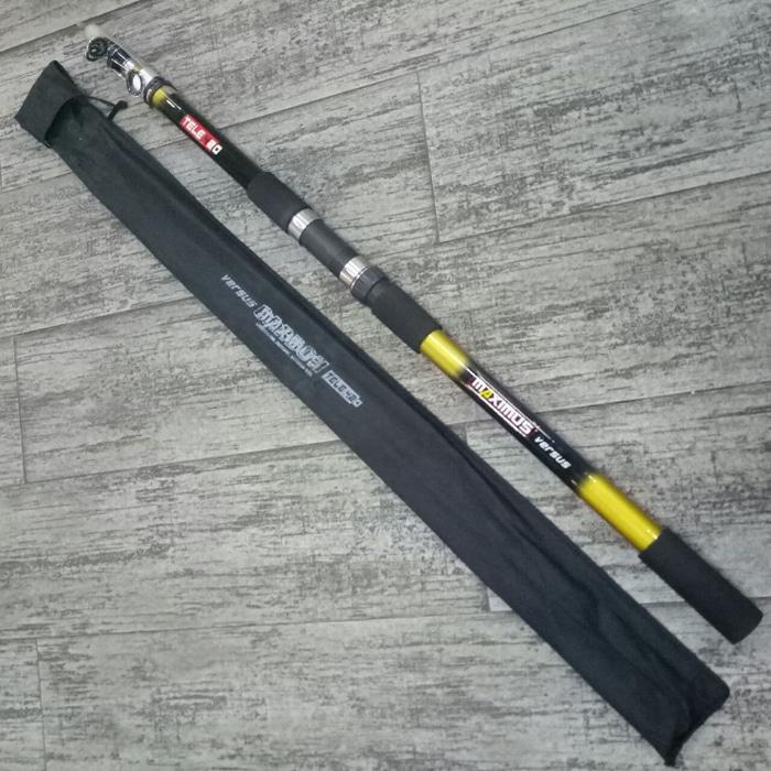 HOT SPESIAL!!! ROD / JORAN TELESCOPIC VERSUS MAXIMUS 420 - 2ZhD3b
