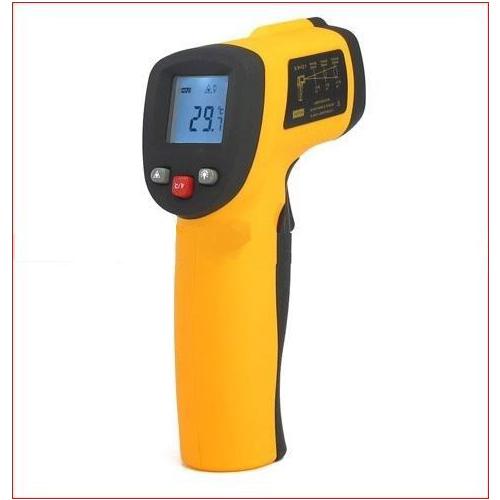 Digital Infrared Thermometer / IR Termometer / Laser Termo Gun - GM320