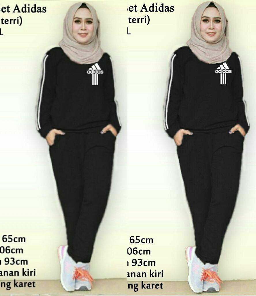 Xavier Jumpsuit JUMBO TRAINING / Jamsuit Wanita / big size / ukuran besar / Jamsuit / Setelan Wanita / Celana Panjang Wanita / Baju Setelan / baju kodok / js