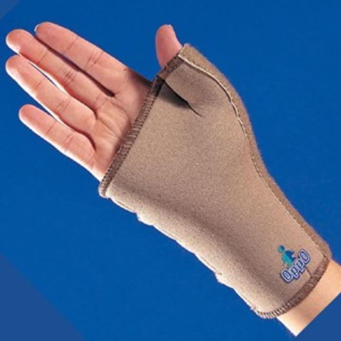 HARGA DISKON!!! WRIST/THUMB SUPPORT Neoprene WRIST SUPPORTS OPPO 1088 - 7t9sB7