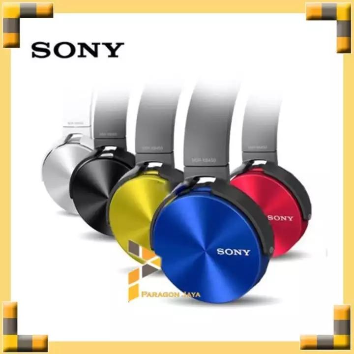 Hendset handset headset earphone sony suara bas nya gila kak mantap dijamin puas suport hp samsung sony asus lenovo oppo xiaomi dll