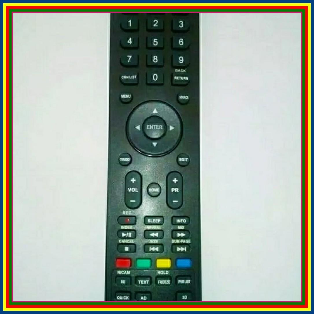 Remot Remote TV Coocaa LCD LED Digital Ori Original Asli