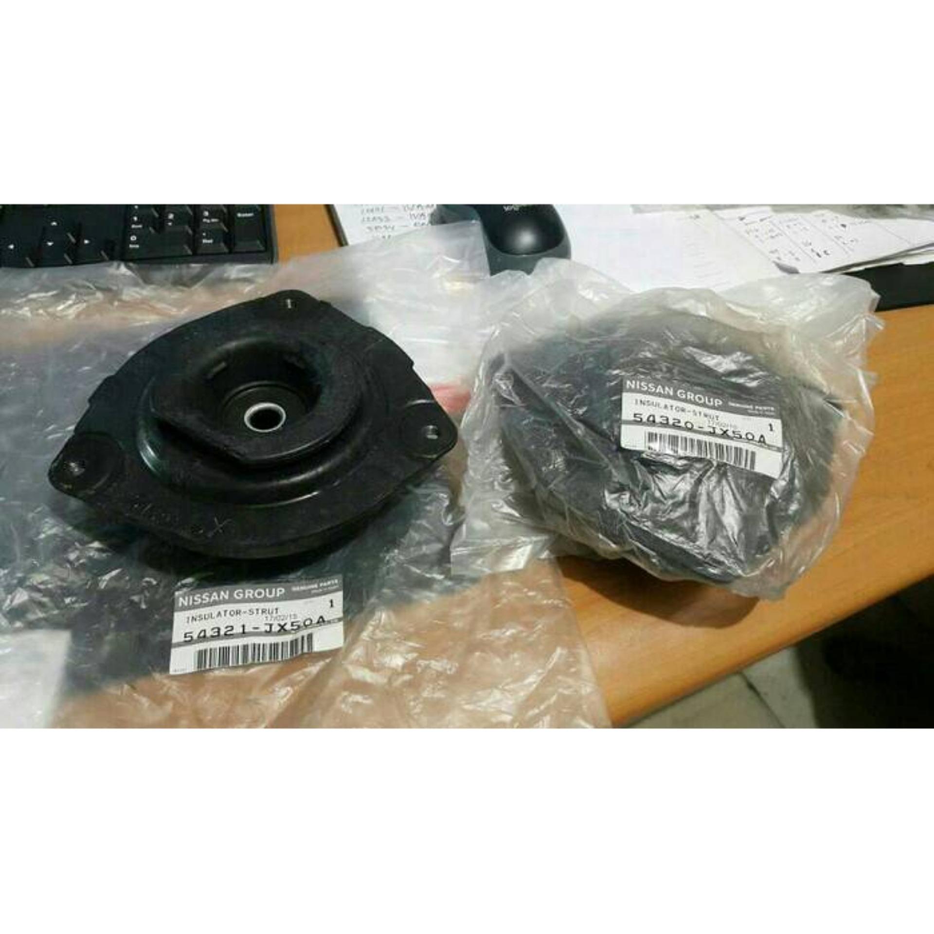 Karet Support Shockbreaker Depan Grand Livina Original