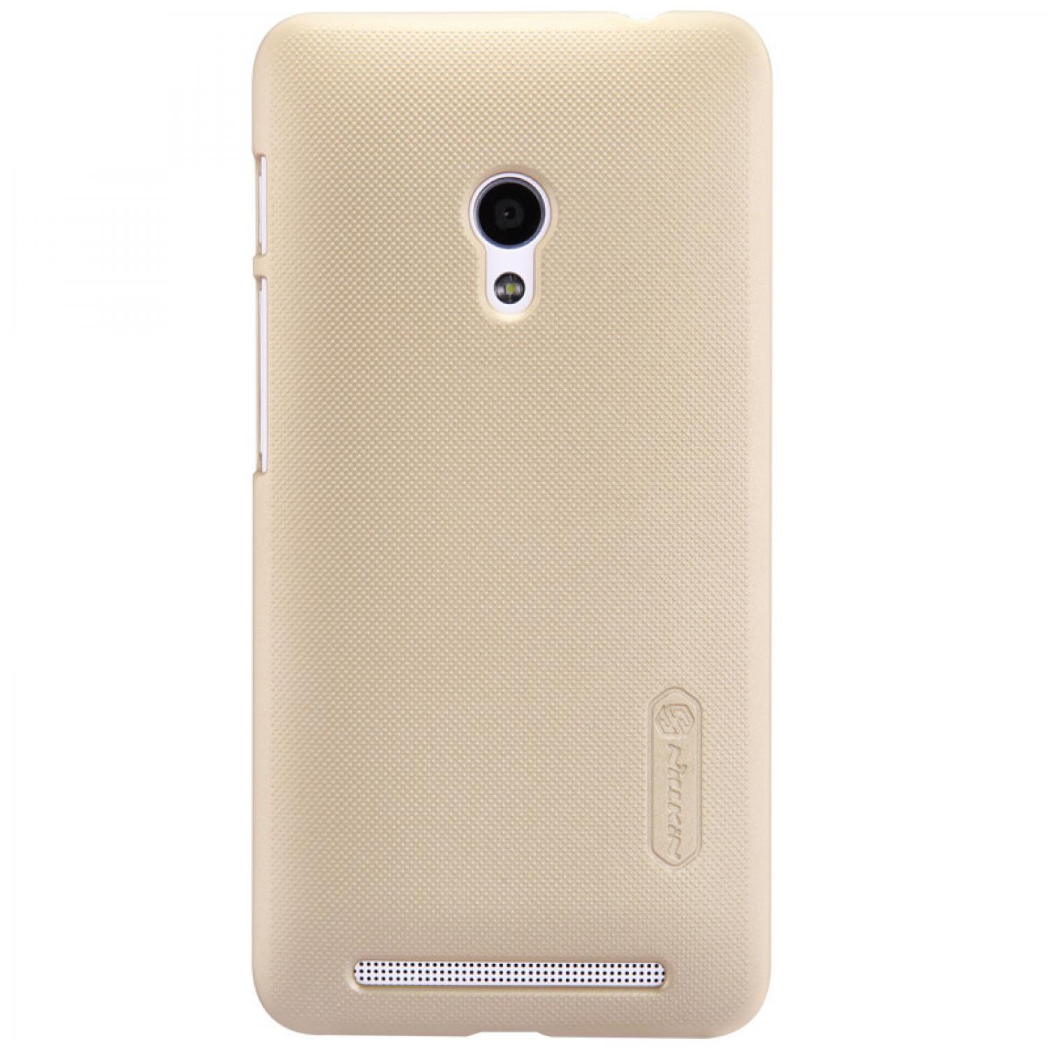 Nillkin Super Frosted Shield Hard Case for Asus Zenfone Casing HP Murah Terbaru