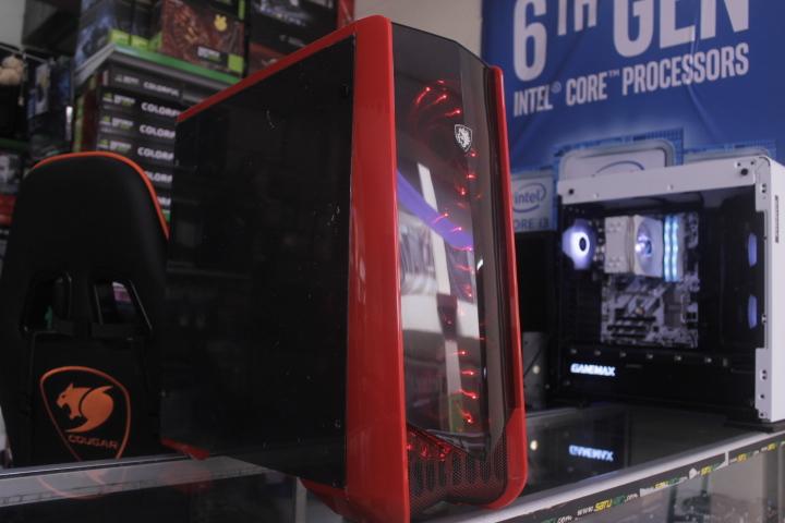 PC Game PUBG Core i5 - Vga Gtx1050 + Ram 8gb ddr3