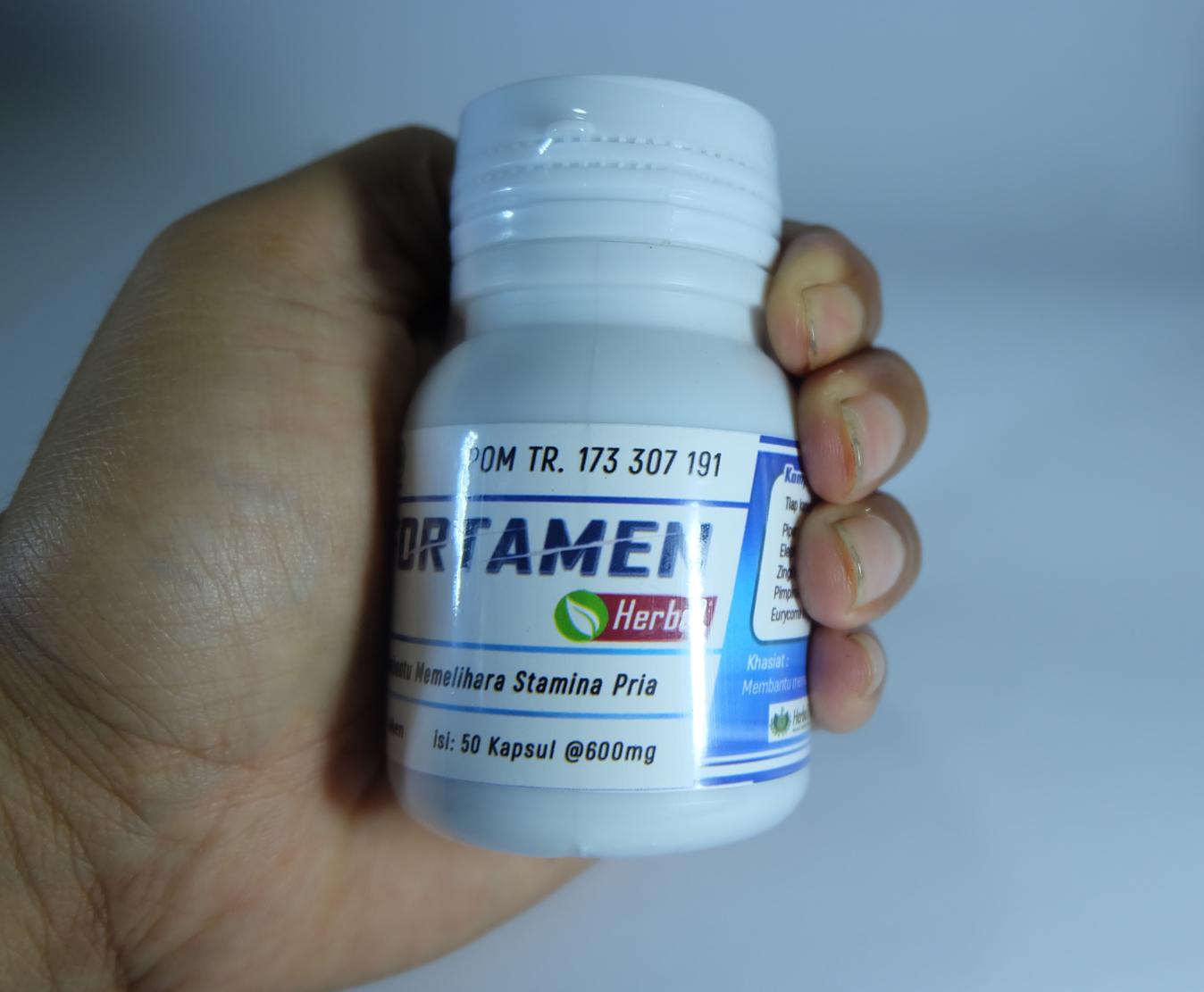 Obat Herbal FORTAMEN