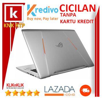 ASUS ROG GL702VS - i7-7700HQ - 12GB - 128GB SSD+1TB - GTX1070-8GB - 17.3