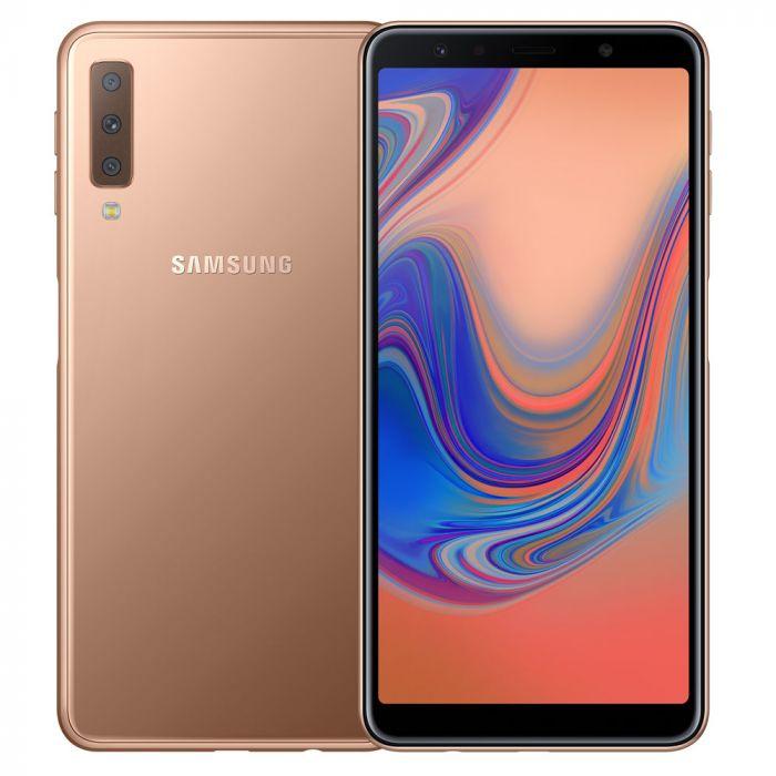 Harga Samsung Galaxy P1 Terbaru Juli 2019 9 Samsung Galaxy A7 2018 RAM 6GB Internal Memory 128GB Garansi Resmi Samsung Indonesia