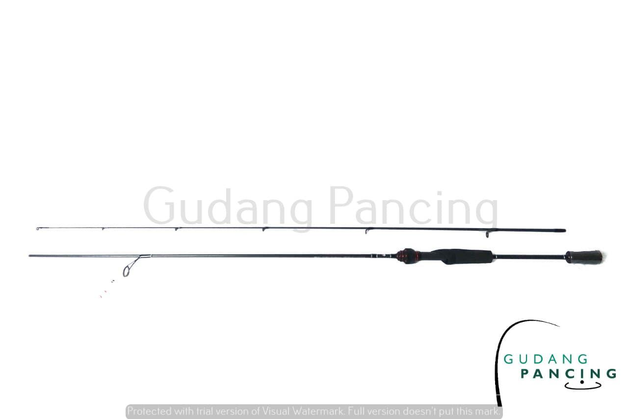 Joran Abu Garcia Vendetta VDTS 672 UL A Terlariss