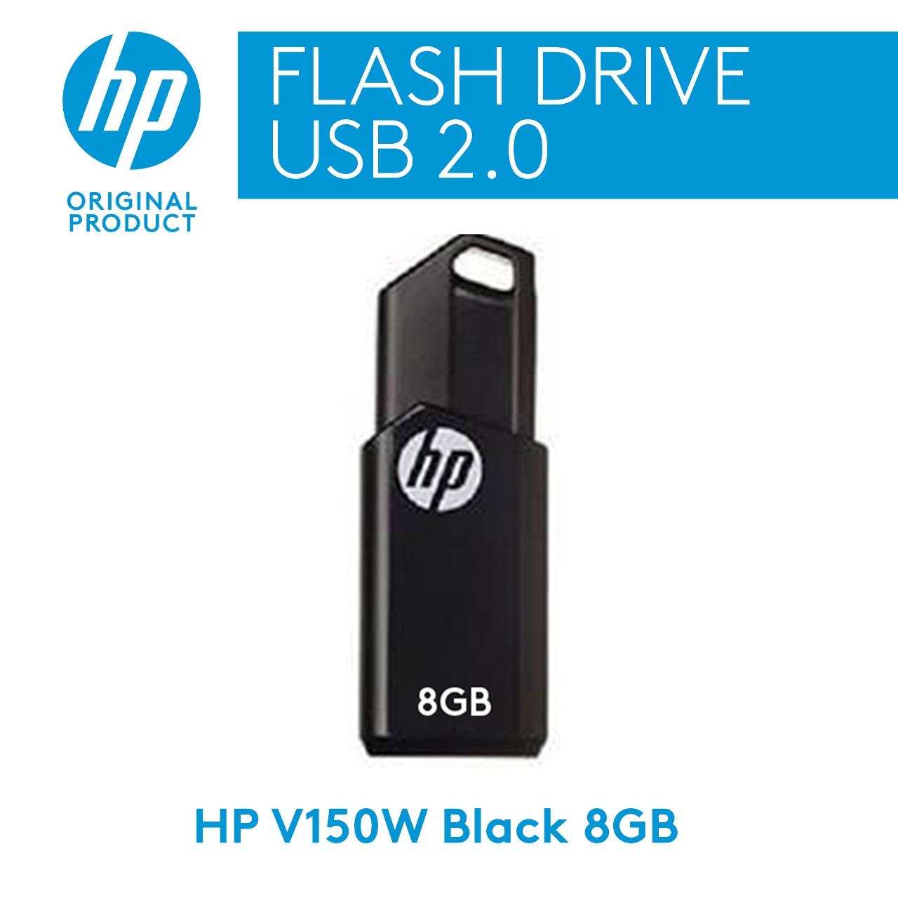 HP Flashdisc USB 2.0 v150w - 8GB