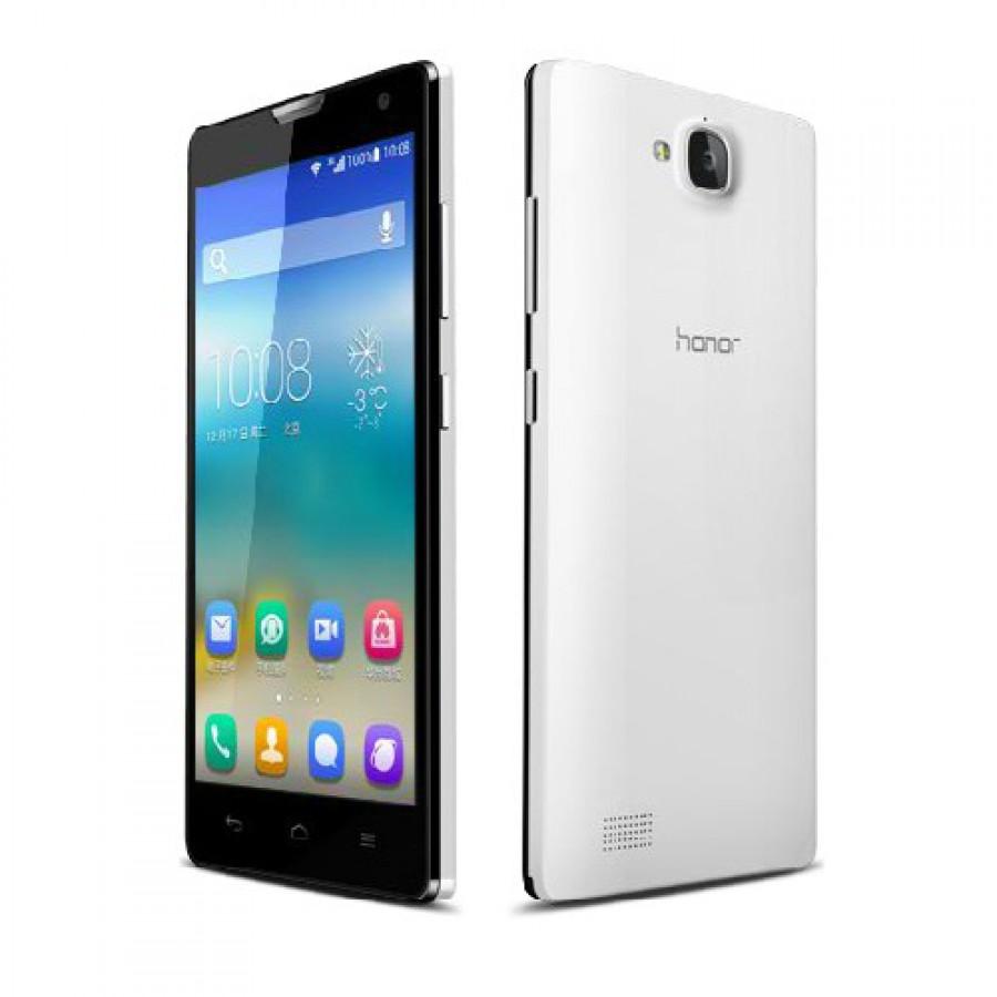 Huawei Honor 3C - 8 GB - Dual SIM - Putih Huawei Honor 3C - 8 GB - Dual SIM - Putih