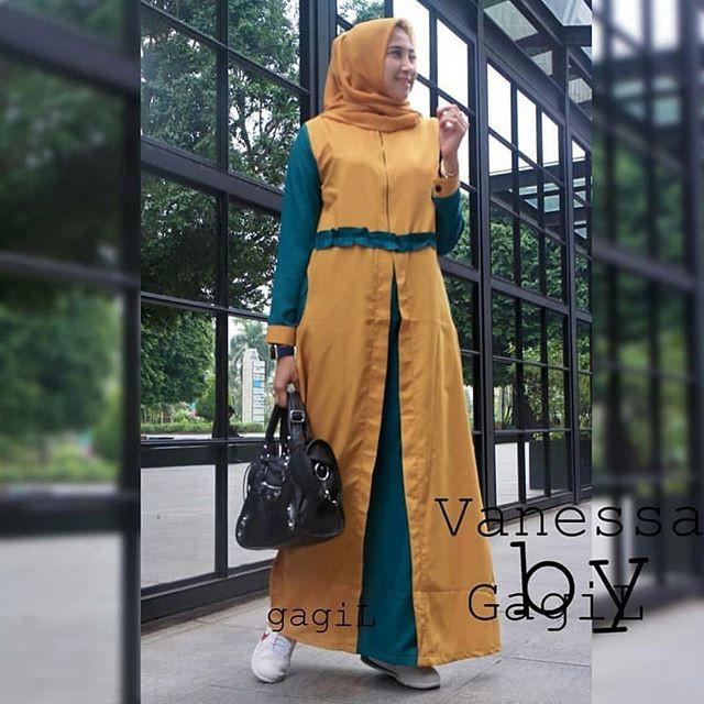 JAKARTA GROSIR - vanessa ONLY | mc Fashion Dress / Atasan / Tunik / size M, L dan XL