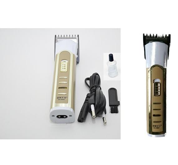 Alat Cukur Rambut Elektric ONYX OX 6001 Clipper Cukur Kumis Dan Jenggot RECHARGEBLE
