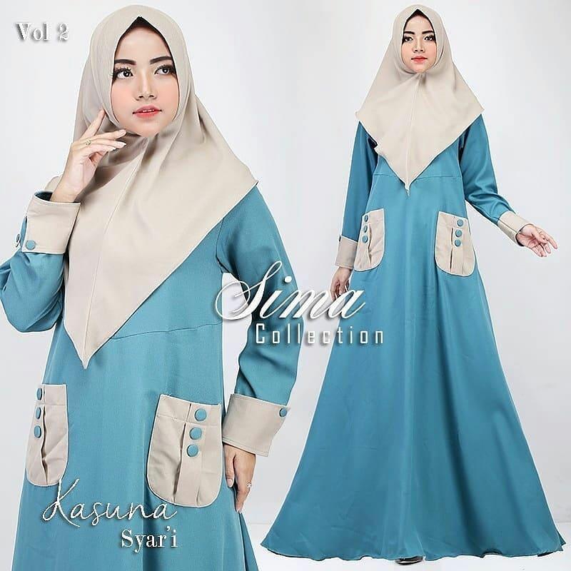 Jual Gamis Terbaru & Terlengkap  lazada.co.id