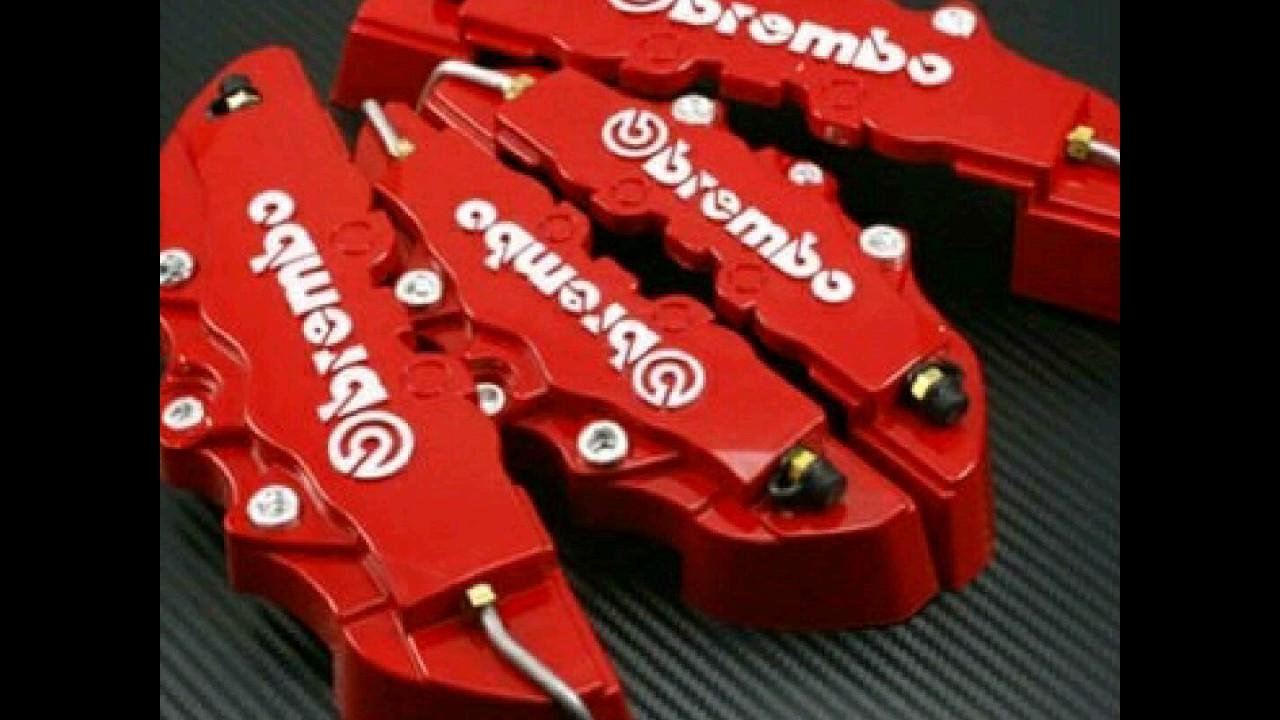 COVER REM DISC BRAKE BREMBO Medium / Sedang