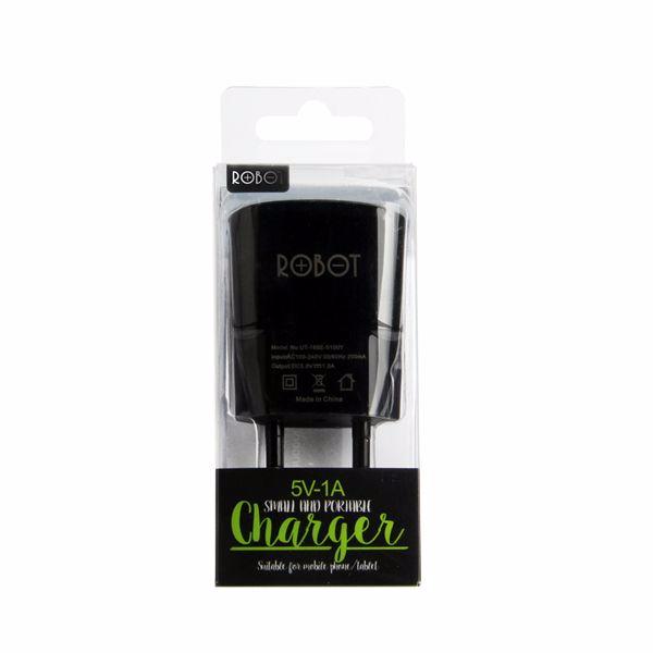 adaptor Robot RT-K1 Mini Size Single USB Charger