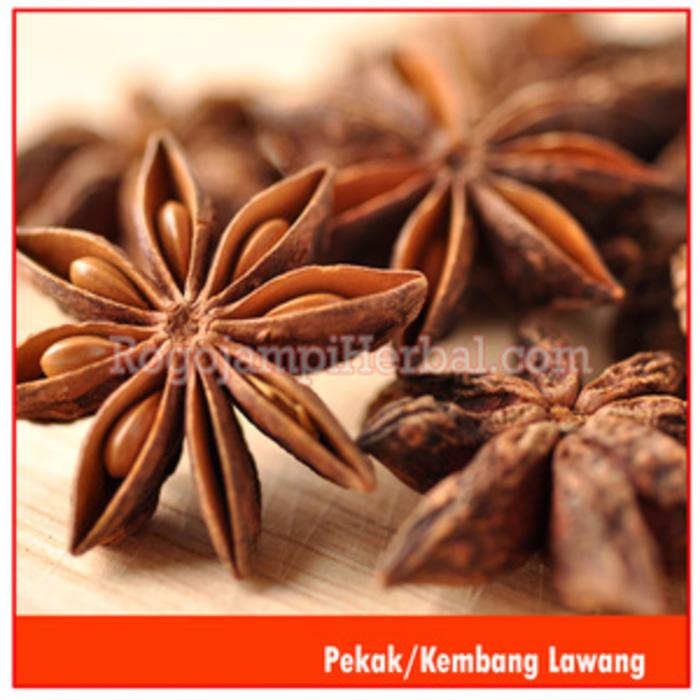 Promo - Pekak / Star Anise / Kembang Lawang 250gr