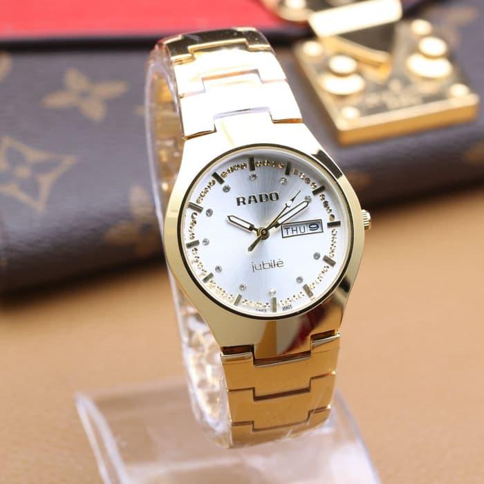 Jam Tangan Wanita Rolex Datejust Super Mewah ( Aigner Bonia Gc Casio )