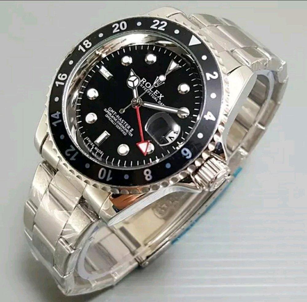 Jam Tangan Pria Automatic GMT Master Tanggal