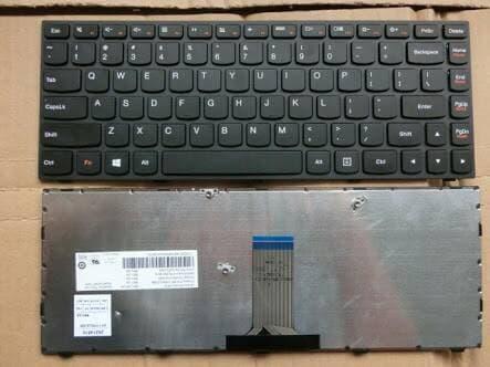 Promo Keyboard Laptop Lenovo IdeaPad G40 G40-30 G40-45 G40-70 G40-75 Series original