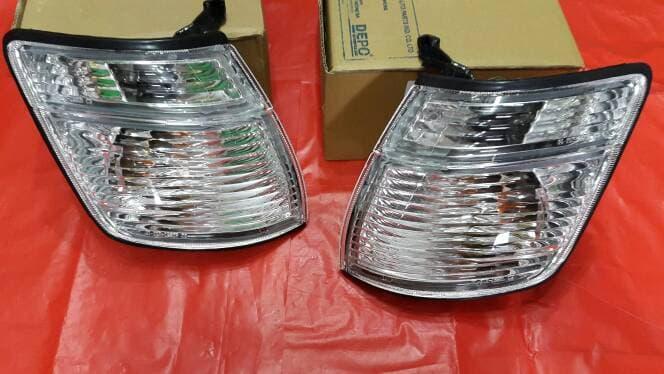 LAMPU SEN KIJANG KAPSUL TH 97-99 KRISTAL