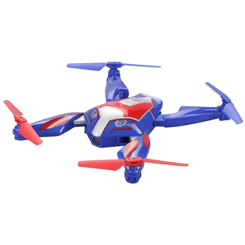 Drone Quadcopter Aircraft Frog Optical Flow Manual Control CX
