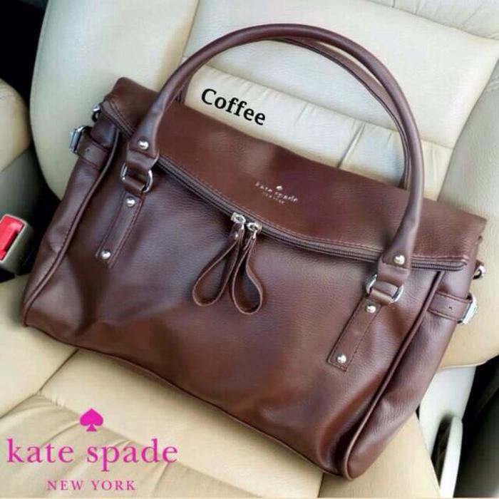 DISKON TAS KATE SPADE COBBLE HILLS SEMI PREMIUM