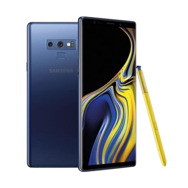 Samsung Galaxy Note 9 Smartphone [128GB/ 6GB] RESMI SEIN