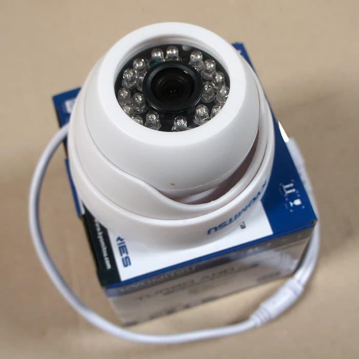 CAMERA INDOOR AHD BULLET (2.0 MP) K-GUARD WS-820APK / SMOKE DETECTOR / Kamera CCTV / Spy Cam Terbaru