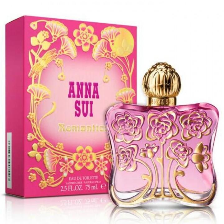 Anna Sui Romantica Eau De Toilette 75ml