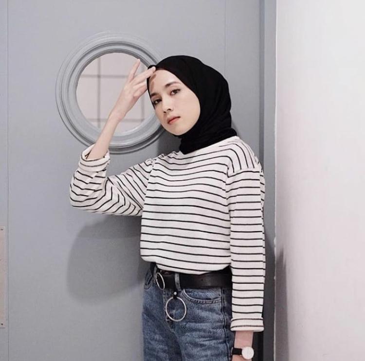 BAJU JUMBO BLOUSE ATASAN MURAH WANITA KEKINIAN PANJANG GROSIR 1533