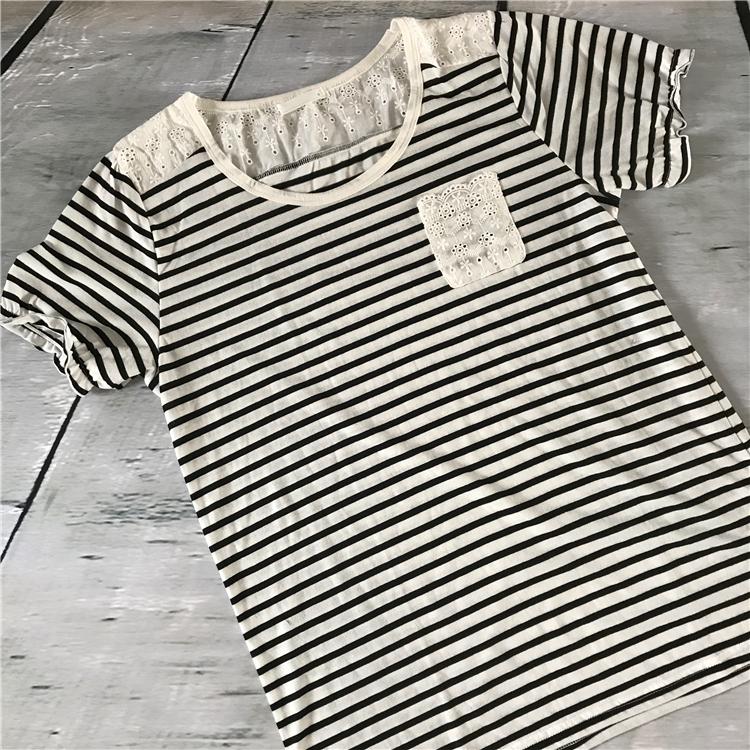 Kaos Kubis Kaos Lengan Pendek Murni Katun Murni Daftar Barang Awal