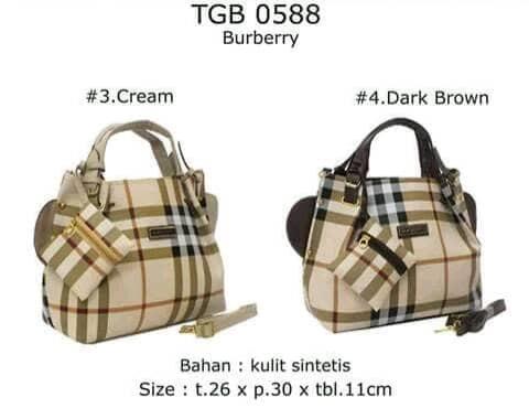 Tas Selempang wanita Tgb 0588 Burberry