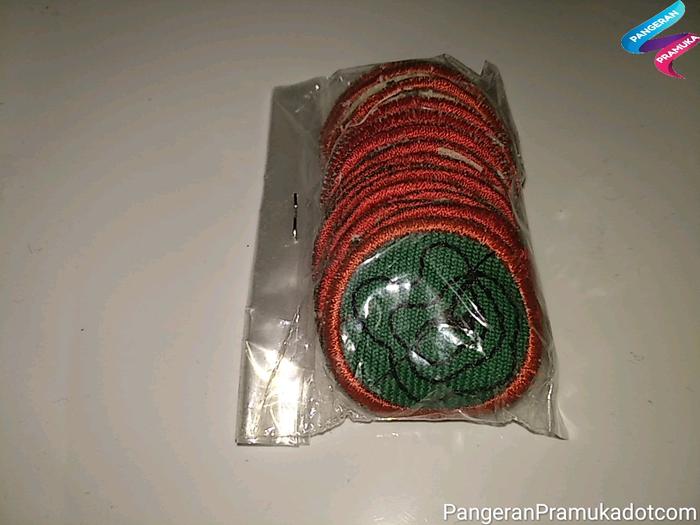 Hemat 10%!! Tkk Penggalang Purwa Juru Peta Bordir - ready stock