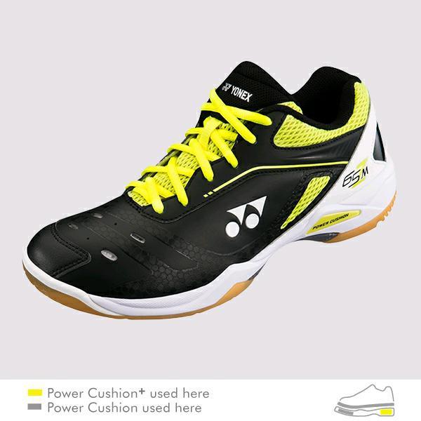 Promo Terbaru! Sepatu Badminton YONEX POWER CHUSION 65Z MEN ORIGINAL Low Price!