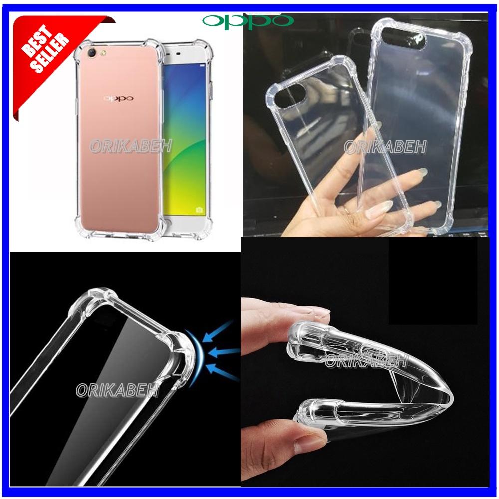 Back Case Soft Jacket / Anti Crack Oppo Neo 7 / A33 - Bahan Lebih Bagus ( orikabeh )