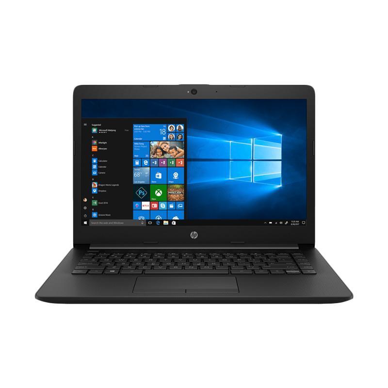 HP Laptop 14-bs751TU - Black [N3060/ 4 GB/ 1 TB/ 14 Inch/ Win 10]