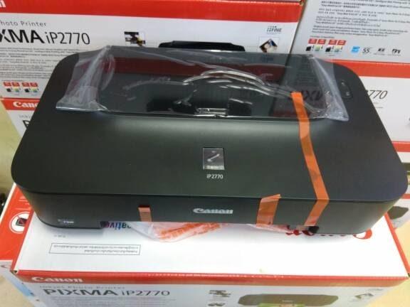 PRINTER CANON IP2770 (TANPA TINTA)