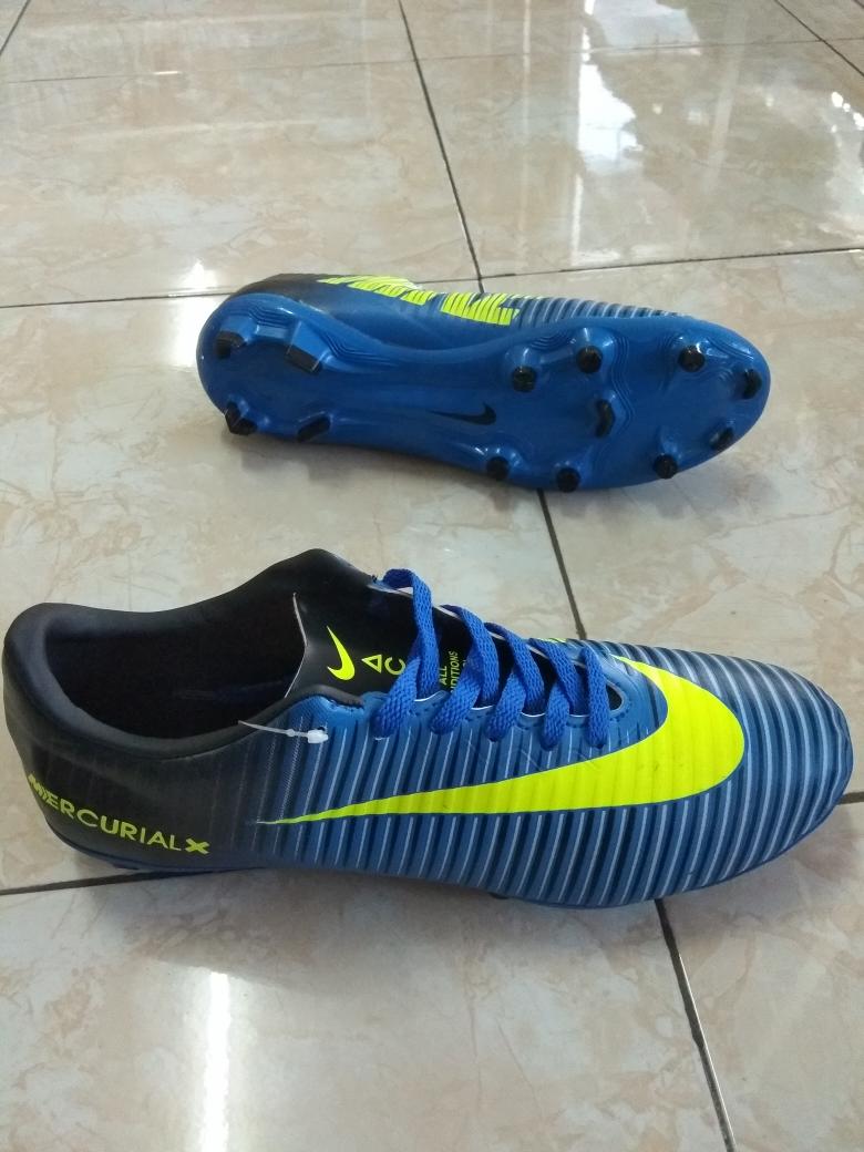 Sepatu bola import Nike mercurial superfly HQ Dybala CR7