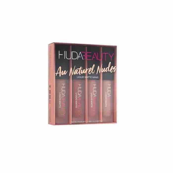 LIPSTICK / LIQUID / LIQUID MATE / LIPSTICK MATTE / HUDA BEAUTY