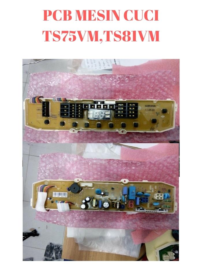Promo PCB MODUL MESIN CUCI TS75VM TS81VM EBR75775102 Original