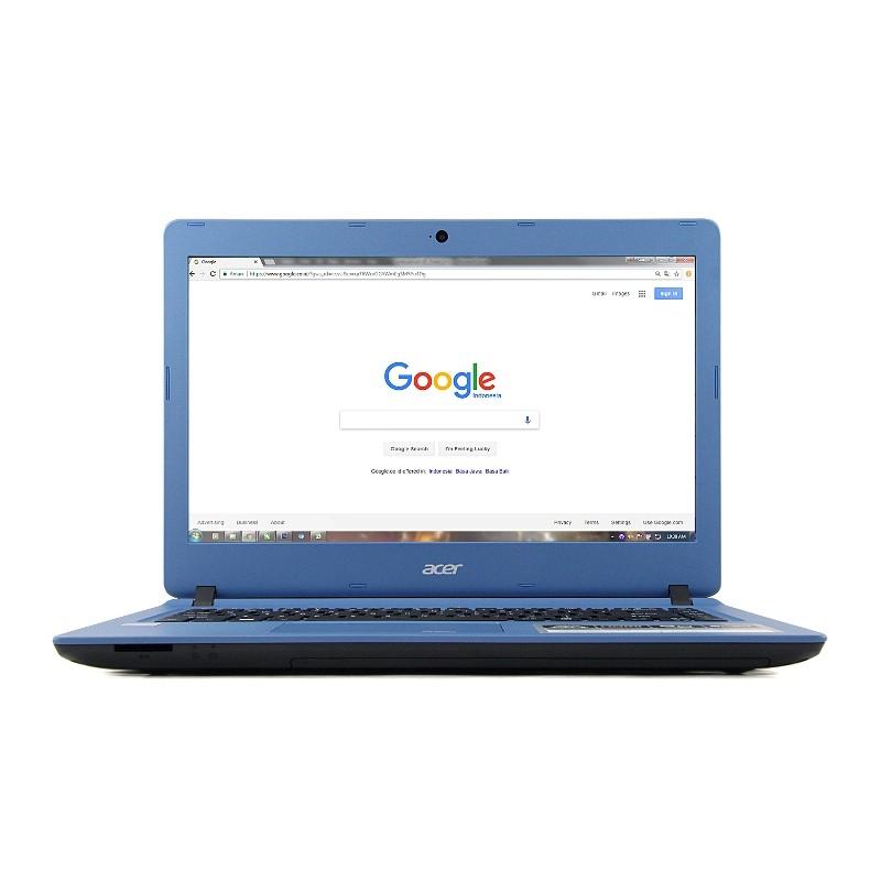 Laptop Notebook Acer ES1-432-C1P4 Intel 3350 - Ram 2GB - Windows 10 Original - Harddisk 500GB - Layar 14Inch Promo Terbaru Laptop Pelajar