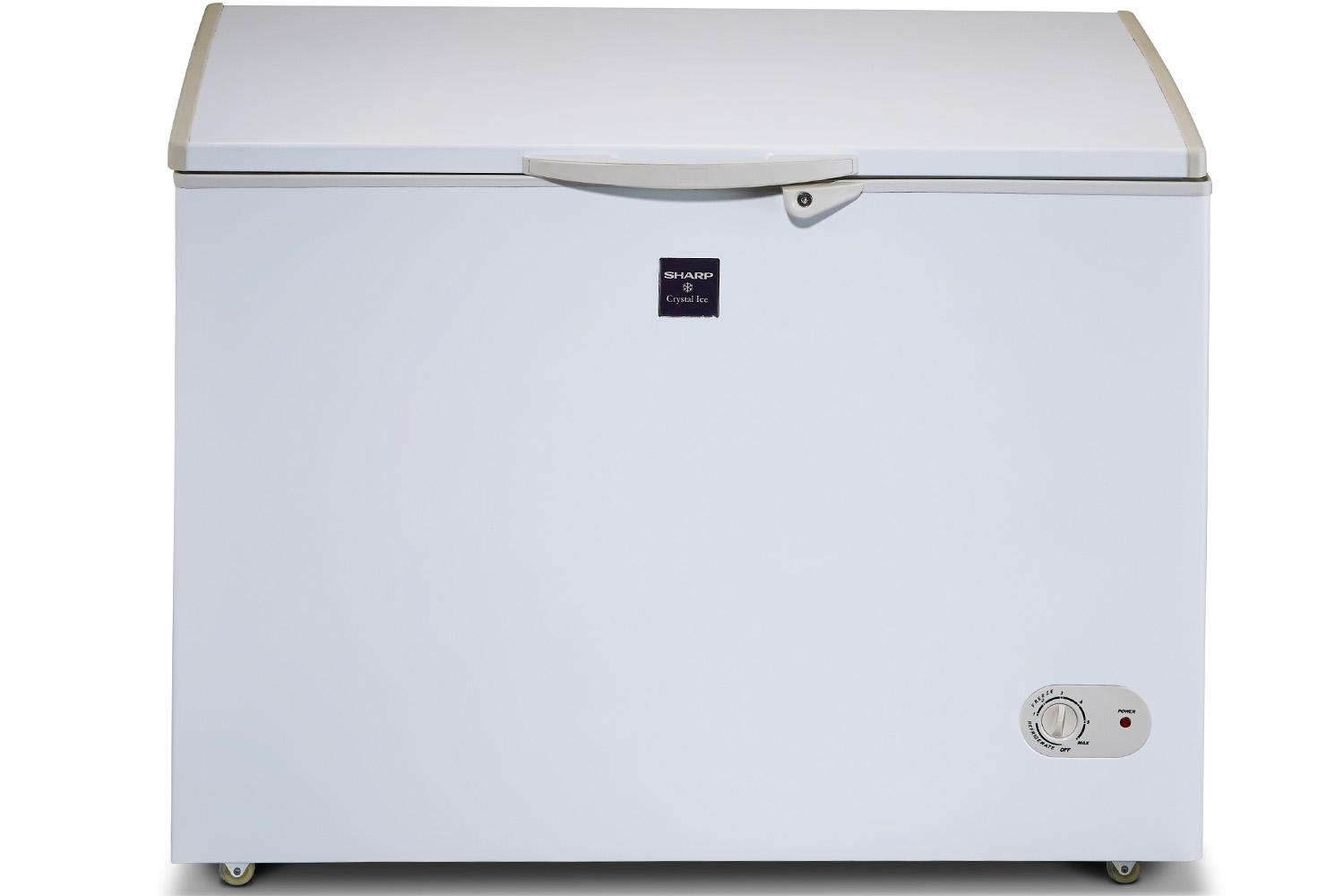 Sharp Chest Freezer Box FRV200 - Gratis Kirim Surabaya, Jombang, Kediri, Gresik dan Madiun