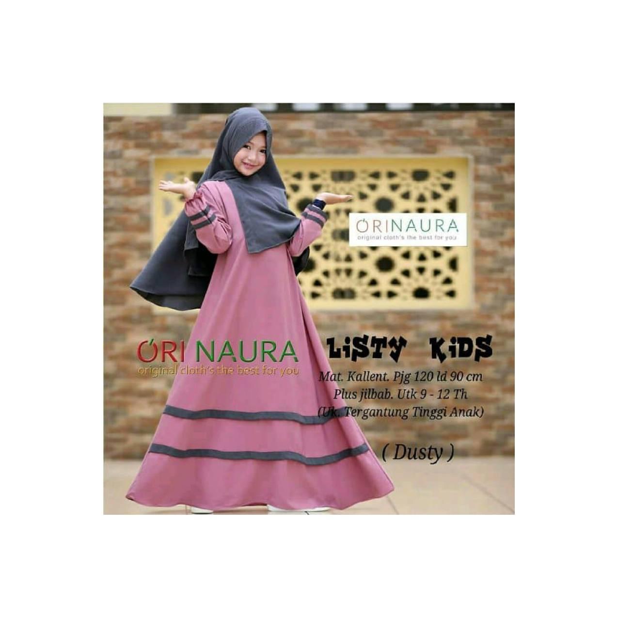 GAMIS ANAK BAJU SYARI ANAK BUSANA MUSLIM ANAK BAJU ANAK MUSLIM DRESS