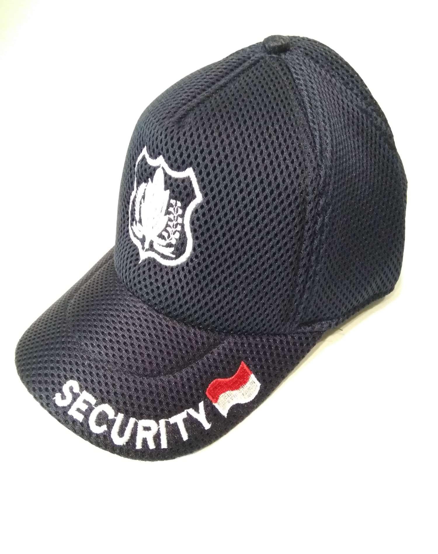 Topi jaring security